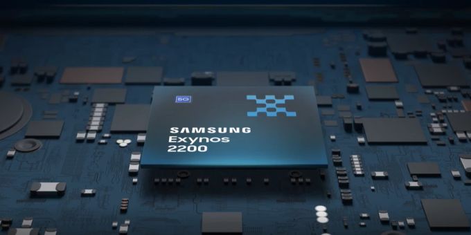 Der neue Samsung Exynos 2200 kommt mit AMD-Grafik. Samsung Exynos 2200