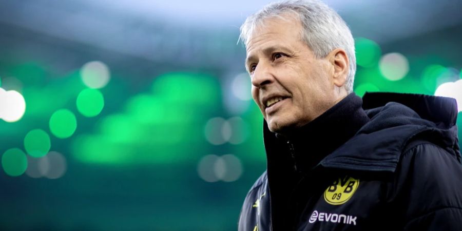 Lucien Favre