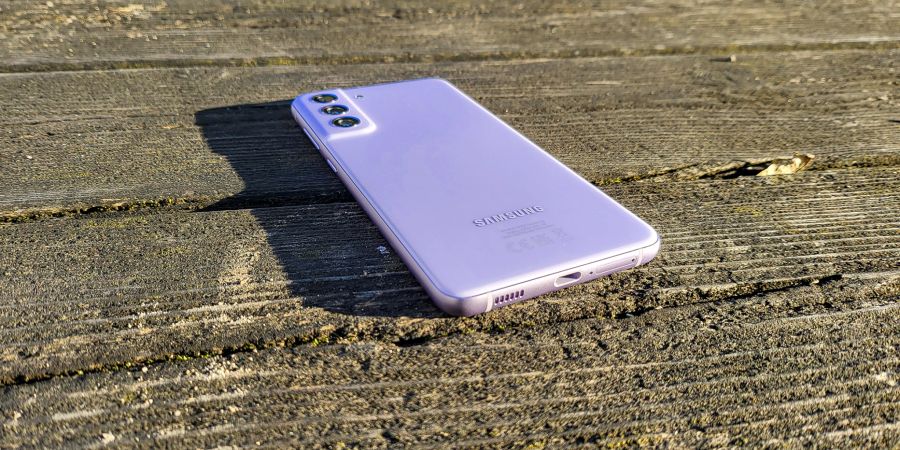 Galaxy S21 FE Farbe