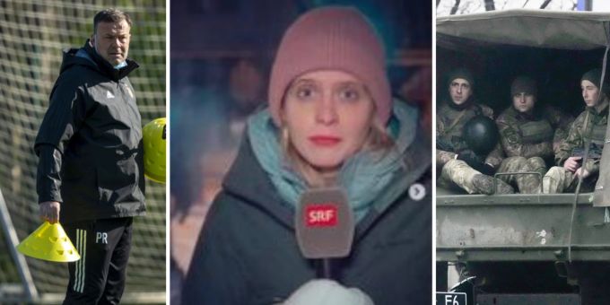 Ukraine und FCB - Das sagen die Nau.ch-Leser zu den Themen der Woche
