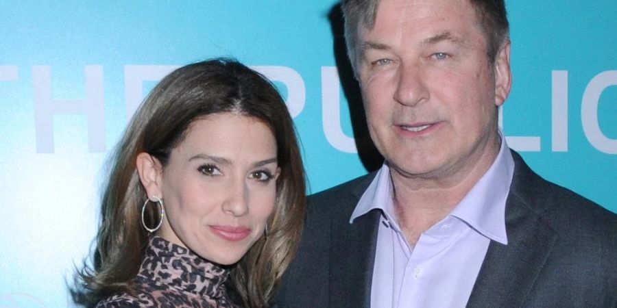 Hilaria Baldwin hat ihrem Mann Alec bei Instagram zum 64. Geburtstag gratuliert.