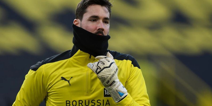 Roman Bürki bvb