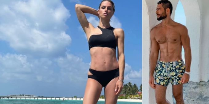 Ex ist Fitness-Model - Trainiert Hunziker für ihren Arzt-Lover so hart?