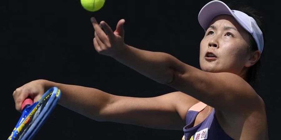 peng shuai