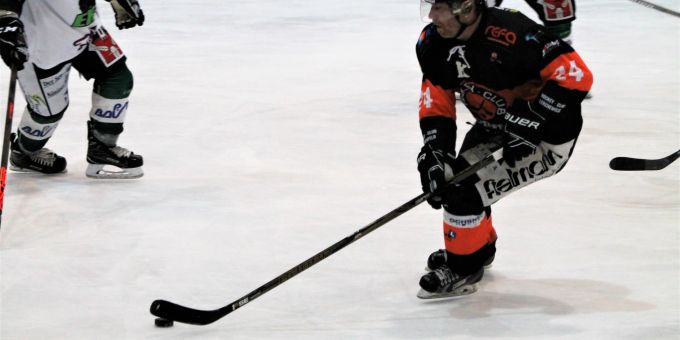 HC Lerchenfeld: Micha Bähler - Thun HC Lerchenfeld: Micha Bähler - Thun