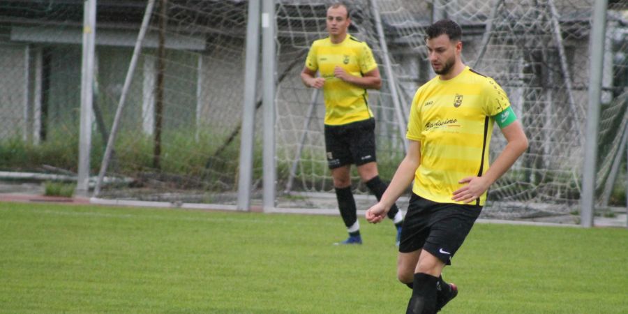 FC Heiden: Match der 1. Mannschaft - Heiden