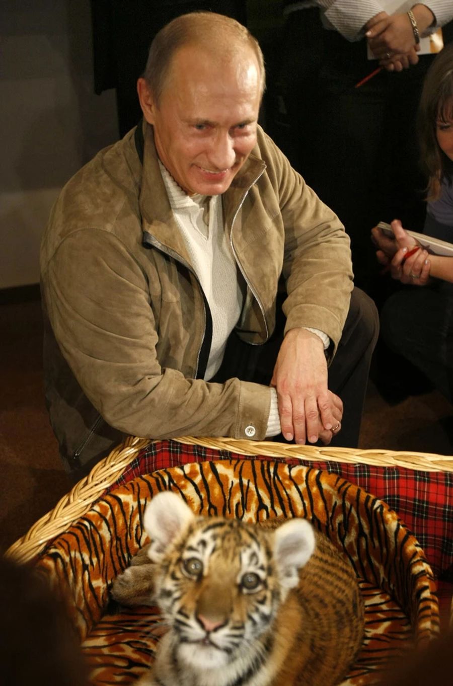 putin wladimir