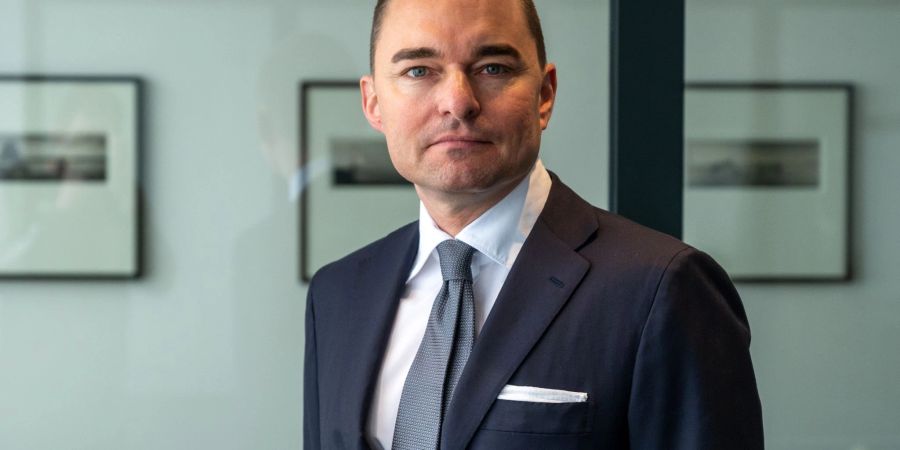 Investor Lars Windhorst hat angebliche Absprachen mit Hertha dementiert.