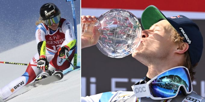 Auch Lara top - Marco Odermatt fährt beim Ski-Preisgeld in eigener Liga