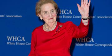 Madeleine Albright