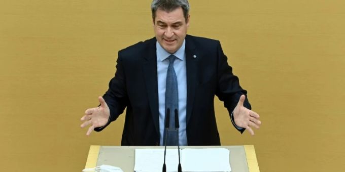 Markus Söder Markus Söder