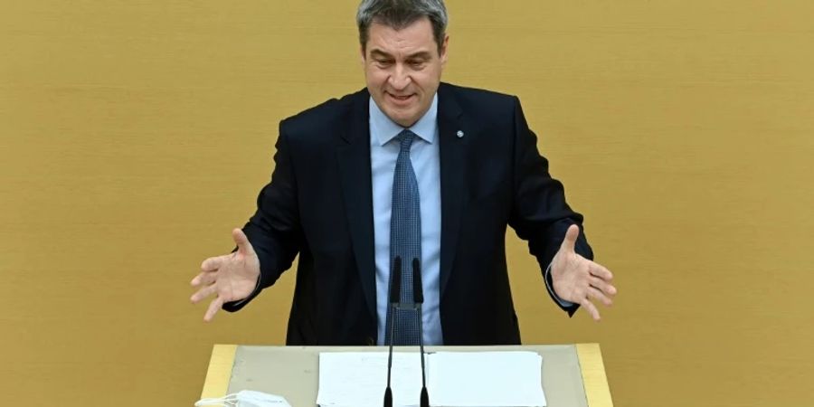 Markus Söder
