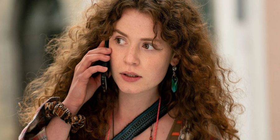 Nadja Sabersky als Mia Bader in «Der Fluss ist sein Grab. Ein Krimi aus Passau».