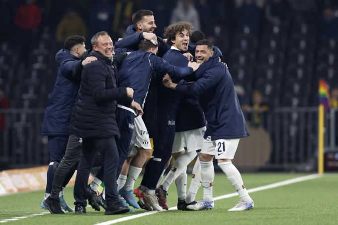 Kann der FC Zürich auf dem Weg zum Meistertitel noch gestoppt werden? FC Zürich