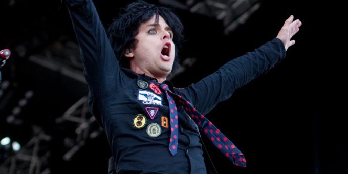 Green Day werden dieses Jahr nicht in Russland spielen. Ukraine
