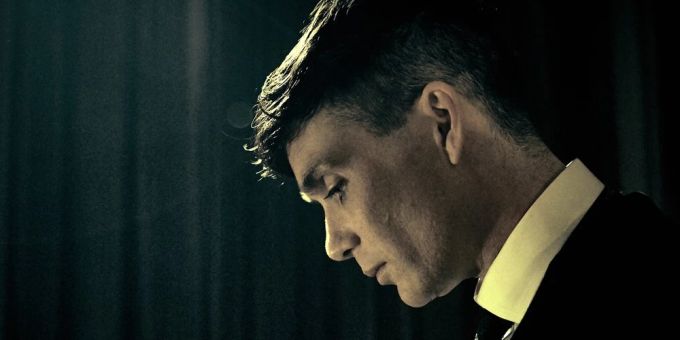 Cillian Murphy als Tommy Shelby in «Peaky Blinders». «Peaky Blinders»