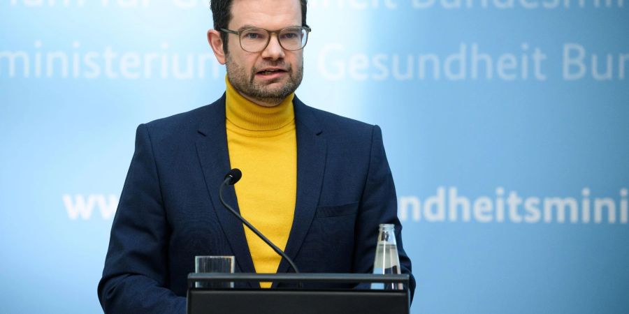 Marco Buschmann (FDP) will den Staat digitaler machen.