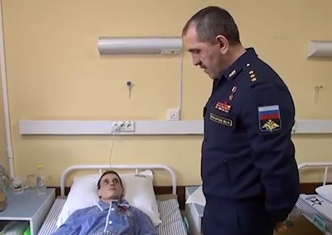 Ukraine-Krieg Soldat