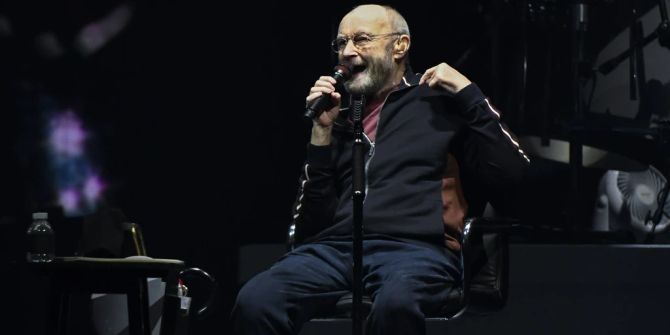 Genesis Phil Collins