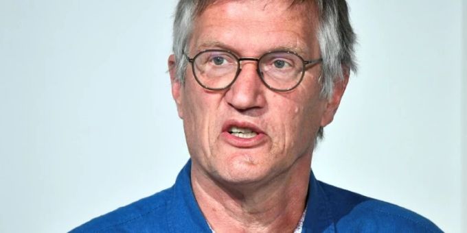 Der schwedische Epidemiologe Anders Tegnell. (Archivbild) corona