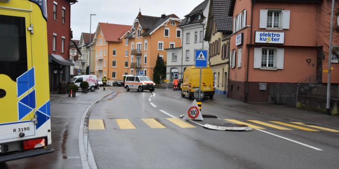 Mutter schwerst verletzt