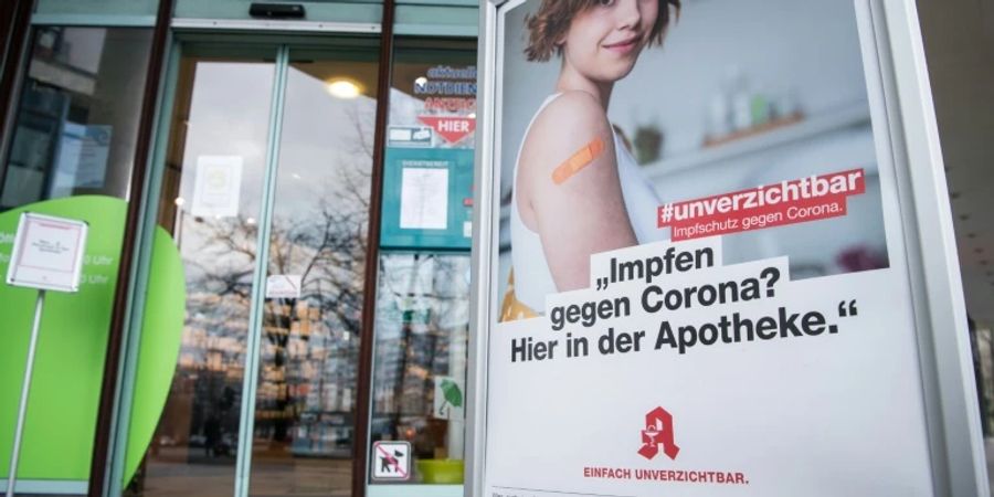 Information über Impfmöglichkei in Berlin