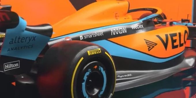 Formel 1 - McLaren präsentiert neuen Renn-Boliden MCL36