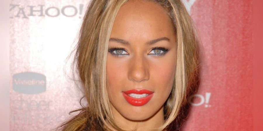 Leona Lewis wird zum ersten Mal Mutter.