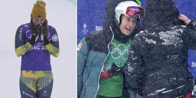 Skicross-Bronze - Sogar Deutsche findet Fanny-Entscheid ungerecht!