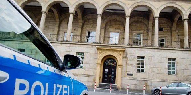 Wuppertaler Landgericht