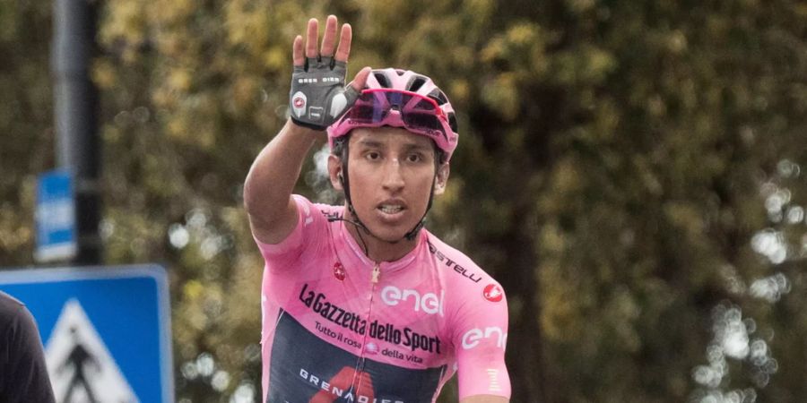 Egan Bernal