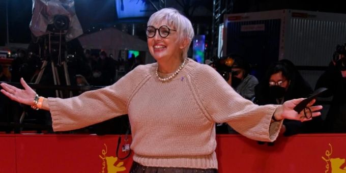 Claudia Roth auf der Berlinale Claudia Roth auf der Berlinale