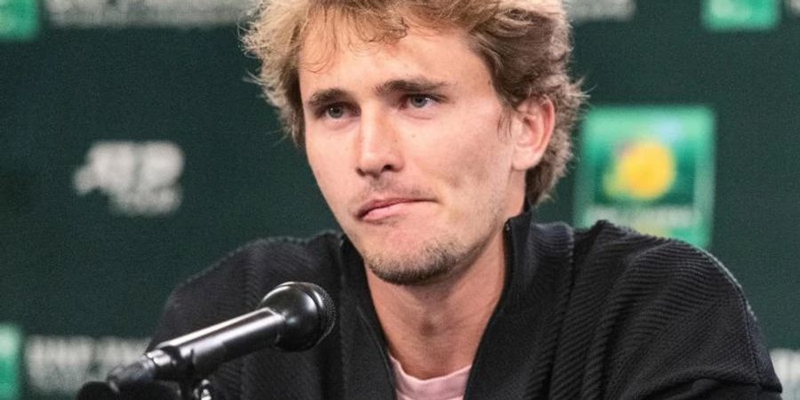 Alexander Zverev