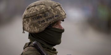 Ukraine Krieg Soldaten