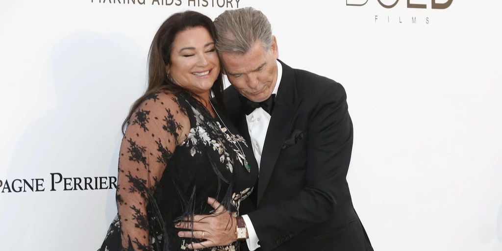 Pierce Brosnan und Keely Shaye Smith feiern ihren 21. Hochzeitstag