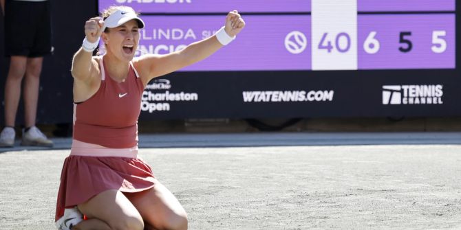 Belinda Bencic