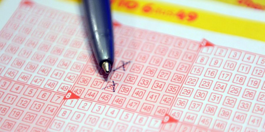 Die Mahnschreiben werden im angeblichen Auftrag einer «Euro Lotto Zentrale Jackpot 6/49» verschickt.