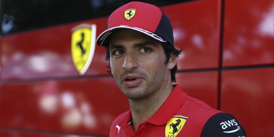 Carlos Sainz Ferrari