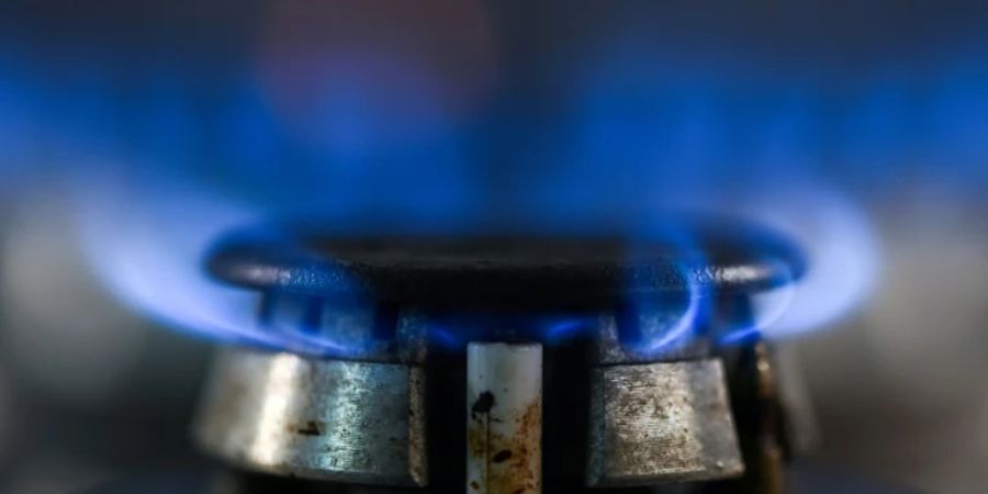Gasflamme