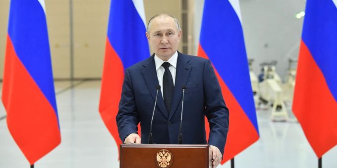 Raketen zu Finnland? - Putin droht dem Westen mit «Flüchtlingswellen»