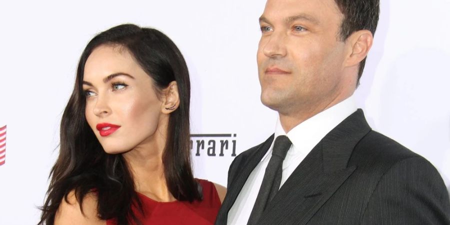 Megan Fox und Brian Austin Green trennten sich vor mehr als einem Jahr.