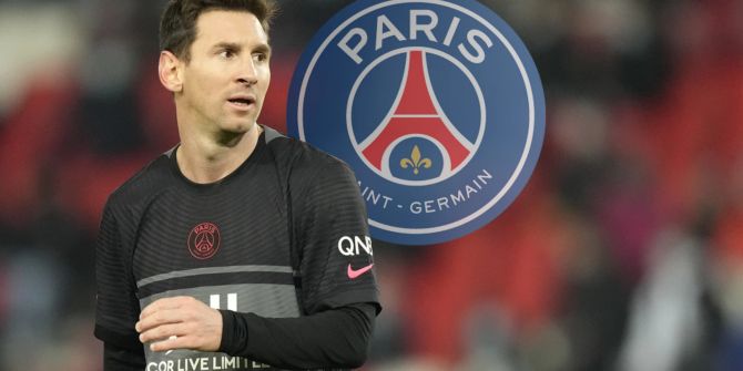 Messi PSG Ligue 1