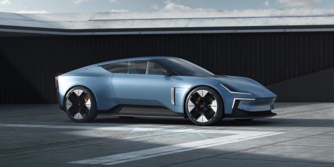 Roadster Polestar o2