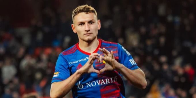 Russe bei Basel - FCB-Chalov setzt nach Doppelpack Zeichen für Frieden
