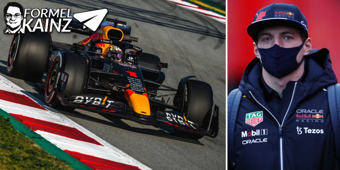 Mega-Vertrag - Weltmeister Verstappen verlängert bei Red Bull bis 2028!