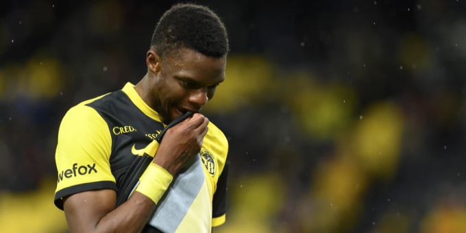 Christopher Martins bringt YB einen ordentlichen Batzen ein. YB