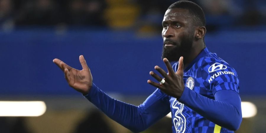 antonio rüdiger