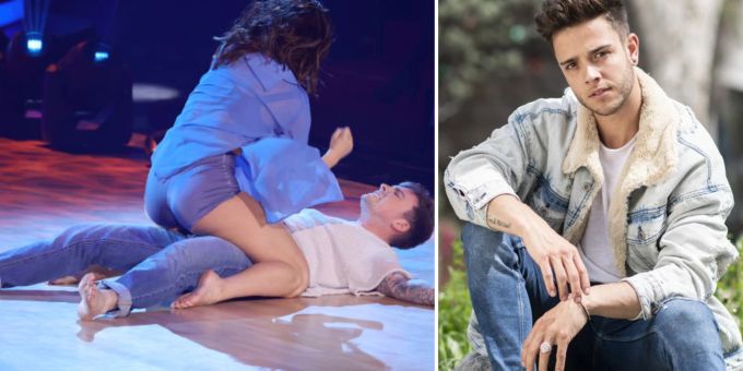 Christina Luft und Mike Singer kommen sich näher – was wohl Luca Hänni dazu denkt? luca hänni