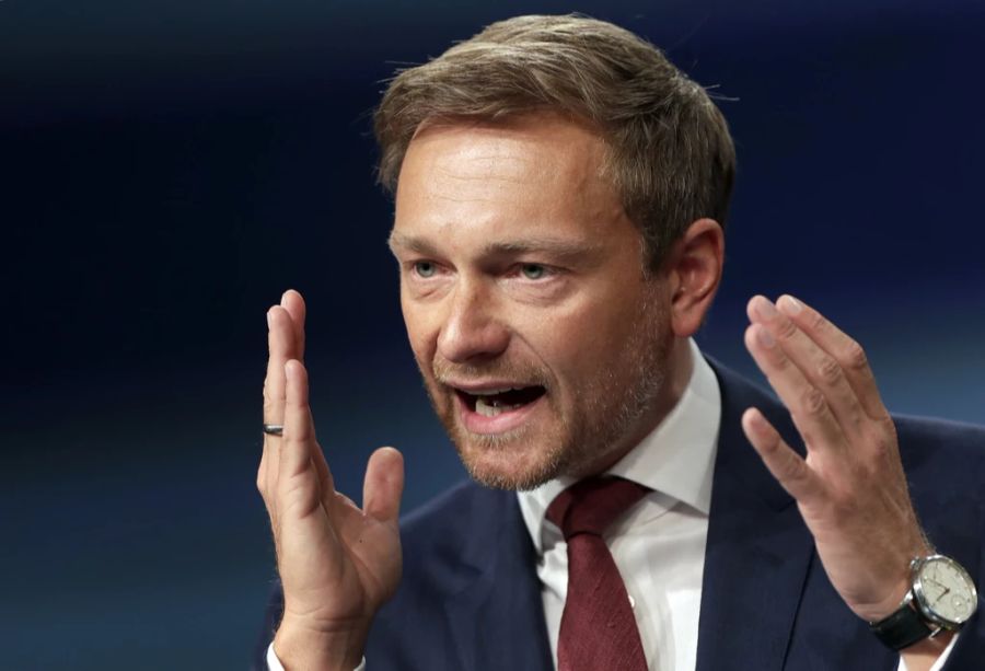 Christian Lindner