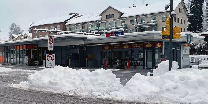 Der Gemeinderat hat die Sicherheitssituation am Bahnhof Flawil zusammen mit den Sicherheitsorganen beurteilt. Flawil